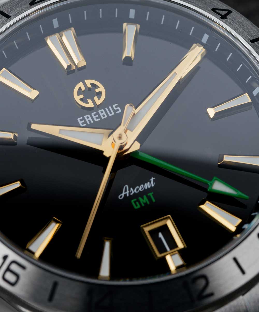 ASCENT 40 GMT Black Gilt thumbnail 4