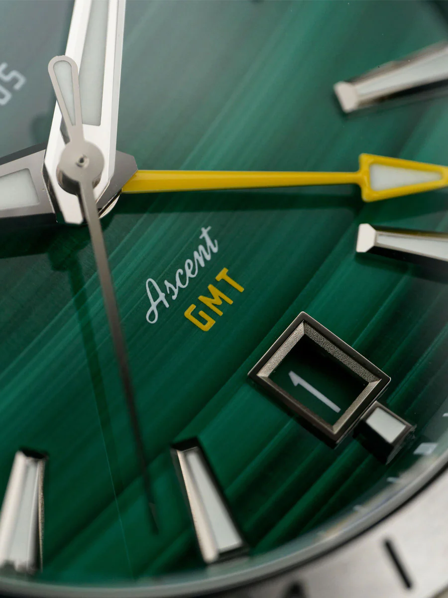 ASCENT 40 GMT Malachite thumbnail 4