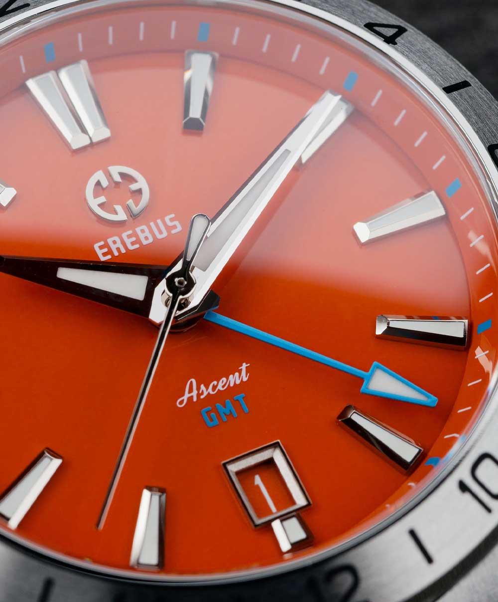 ASCENT 40 GMT Orange thumbnail 4