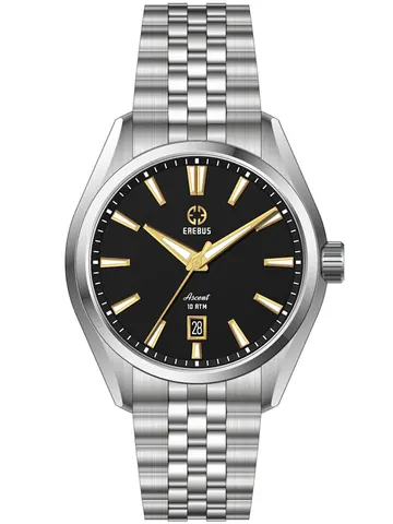 ASCENT 41 Black Gilt