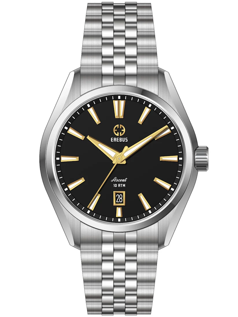 ASCENT 41 Black Gilt