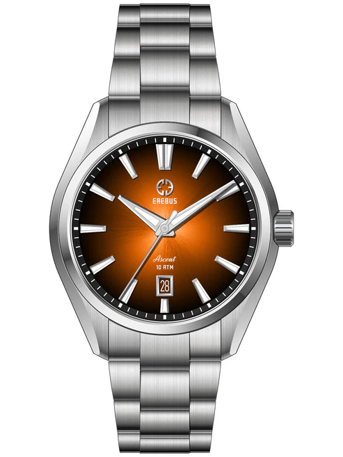 ASCENT 41 Orange Fumé thumbnail 2