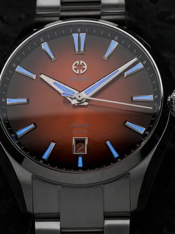 ASCENT 41 Orange Fumé