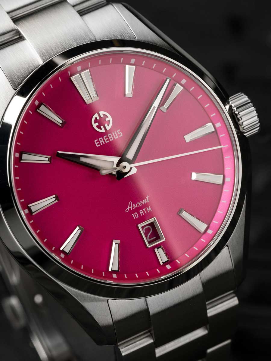 ASCENT 41 Pink Enamel thumbnail 2