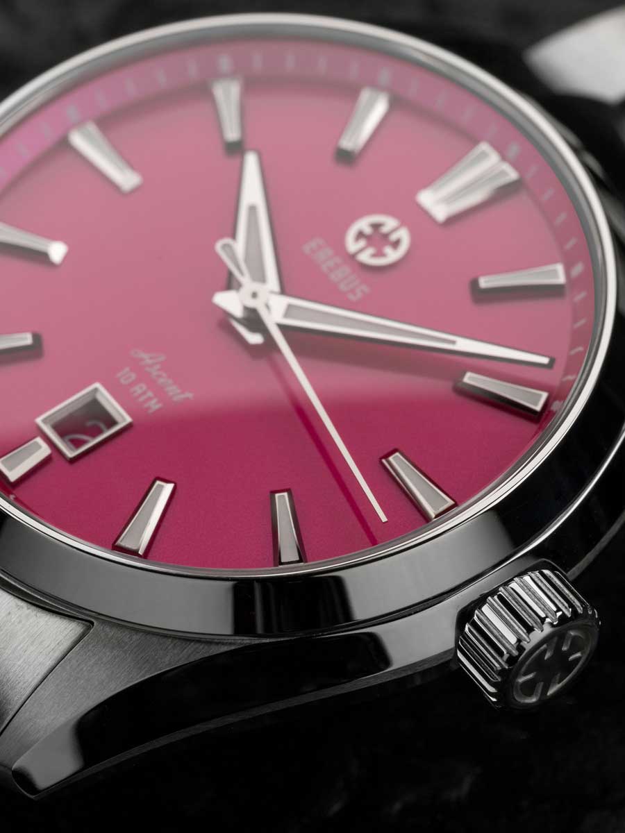 ASCENT 41 Pink Enamel thumbnail 4