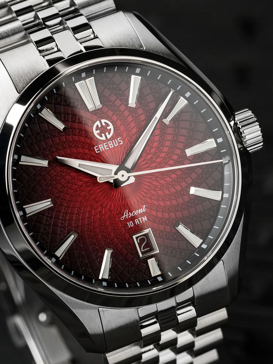 ASCENT 41 Red Helix thumbnail 2