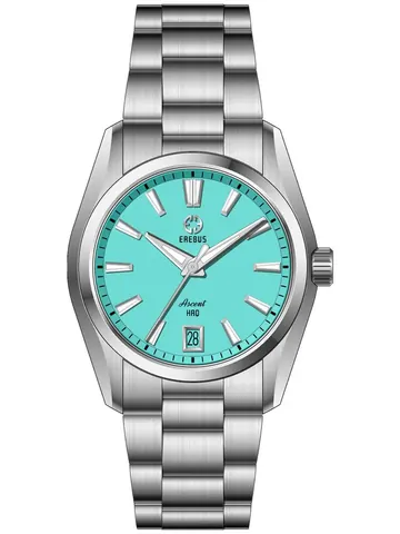 ASCENT HAQ 36 Blue Enamel