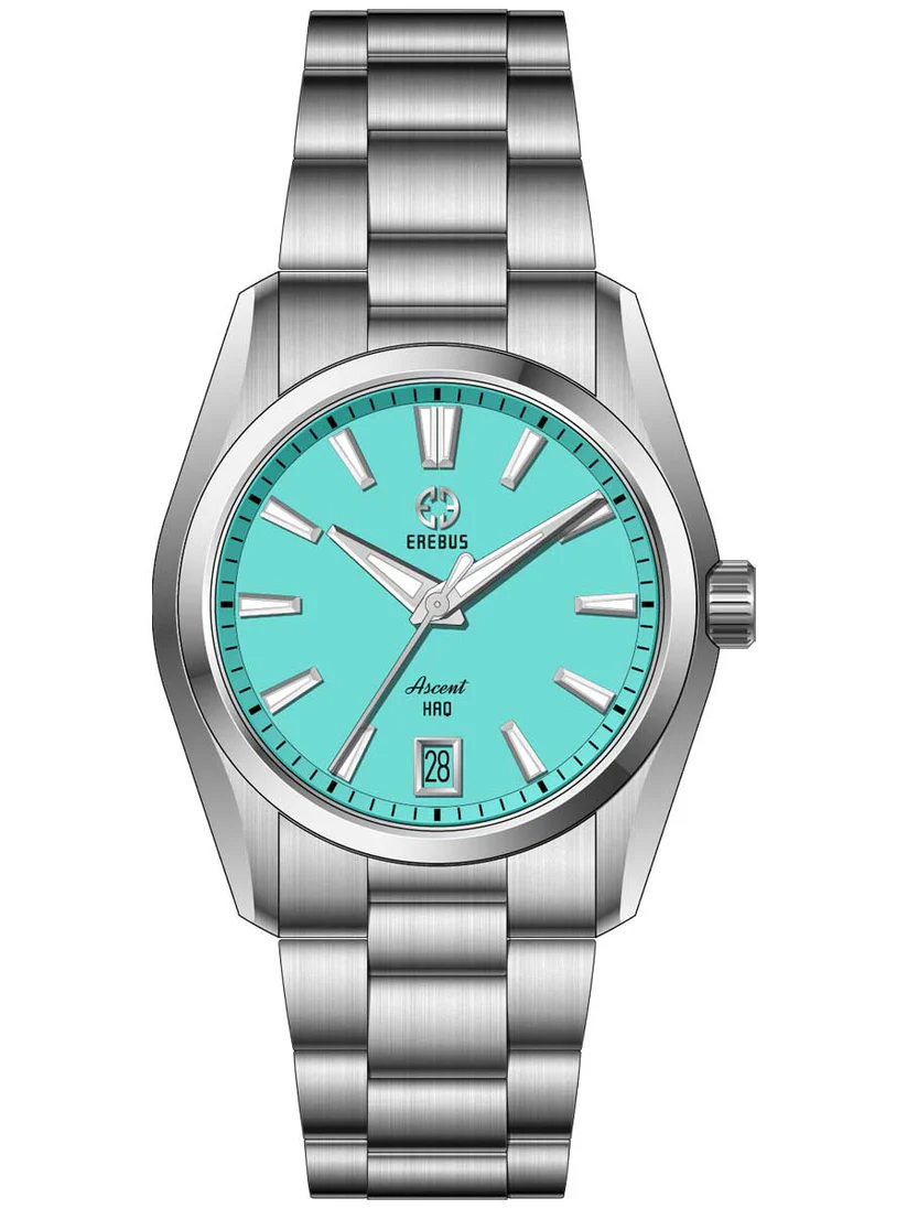 ASCENT HAQ 36 Duck Egg Blue Enamel thumbnail 2