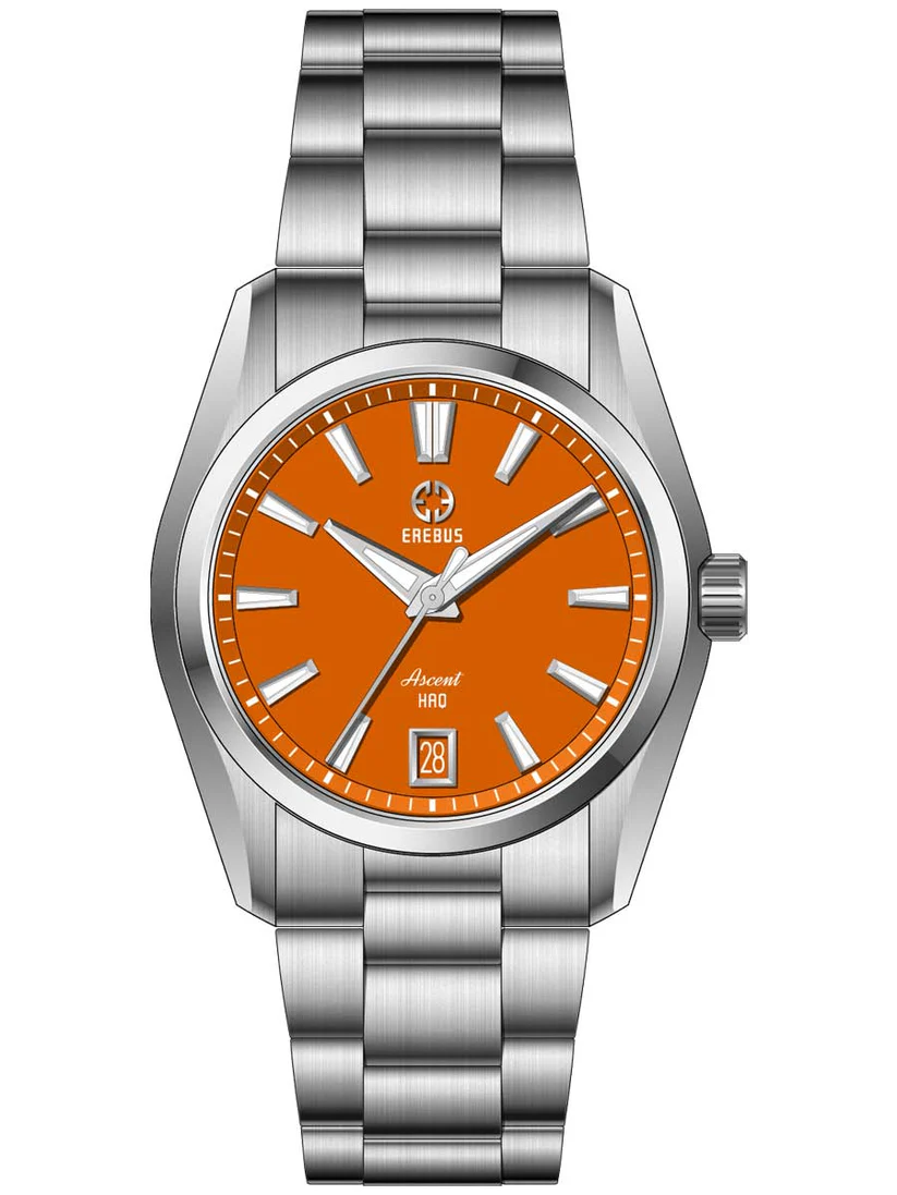 ASCENT HAQ 36 Orange Enamel thumbnail 2
