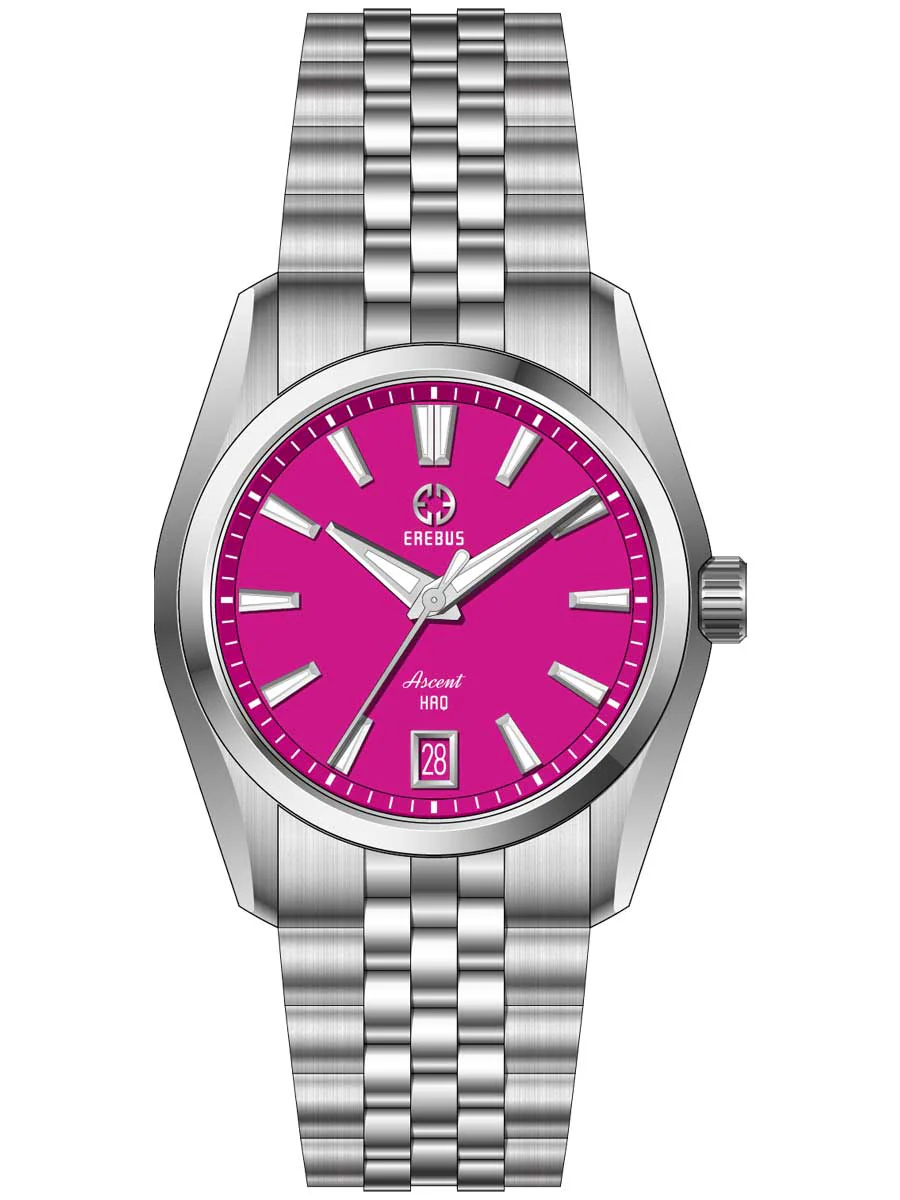 ASCENT HAQ 36 Pink Enamel thumbnail 2