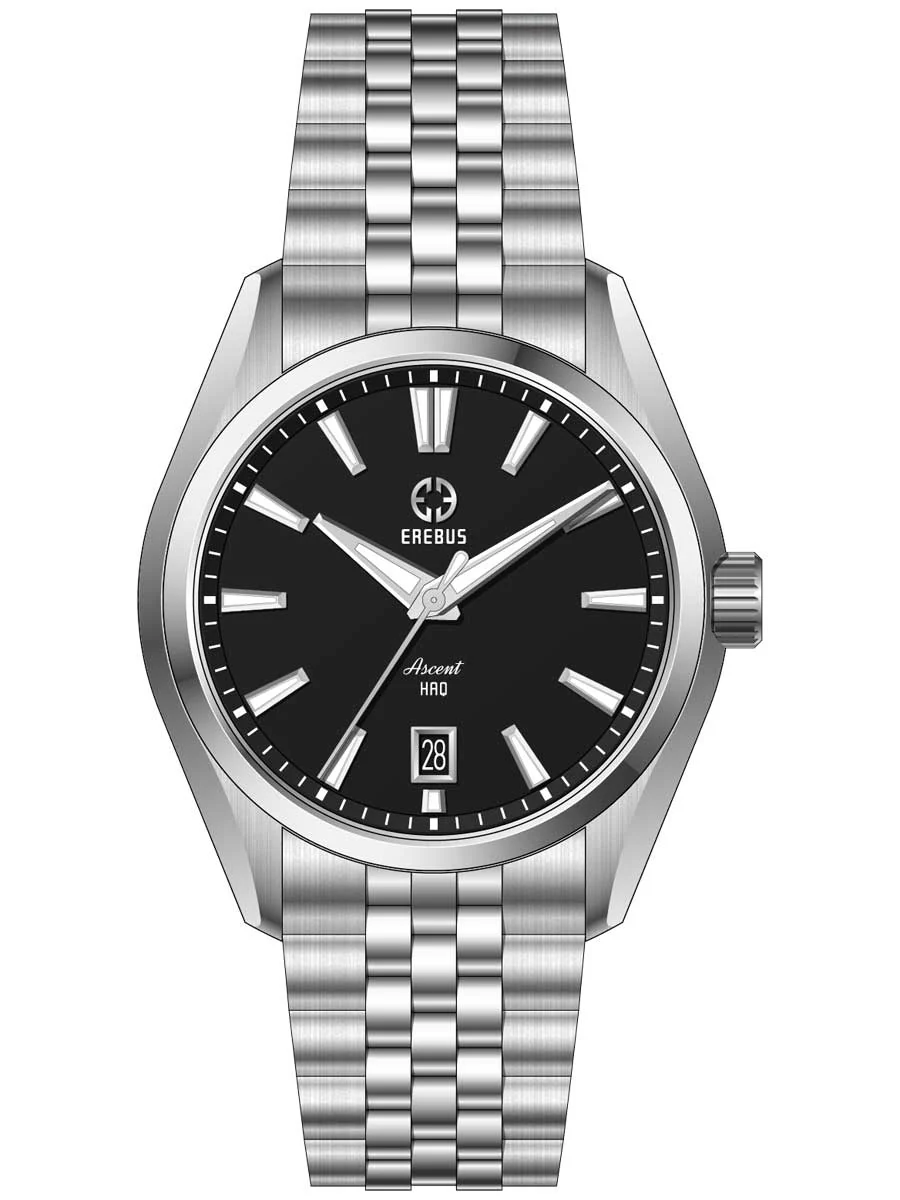 ASCENT HAQ 39 Black Enamel thumbnail 2