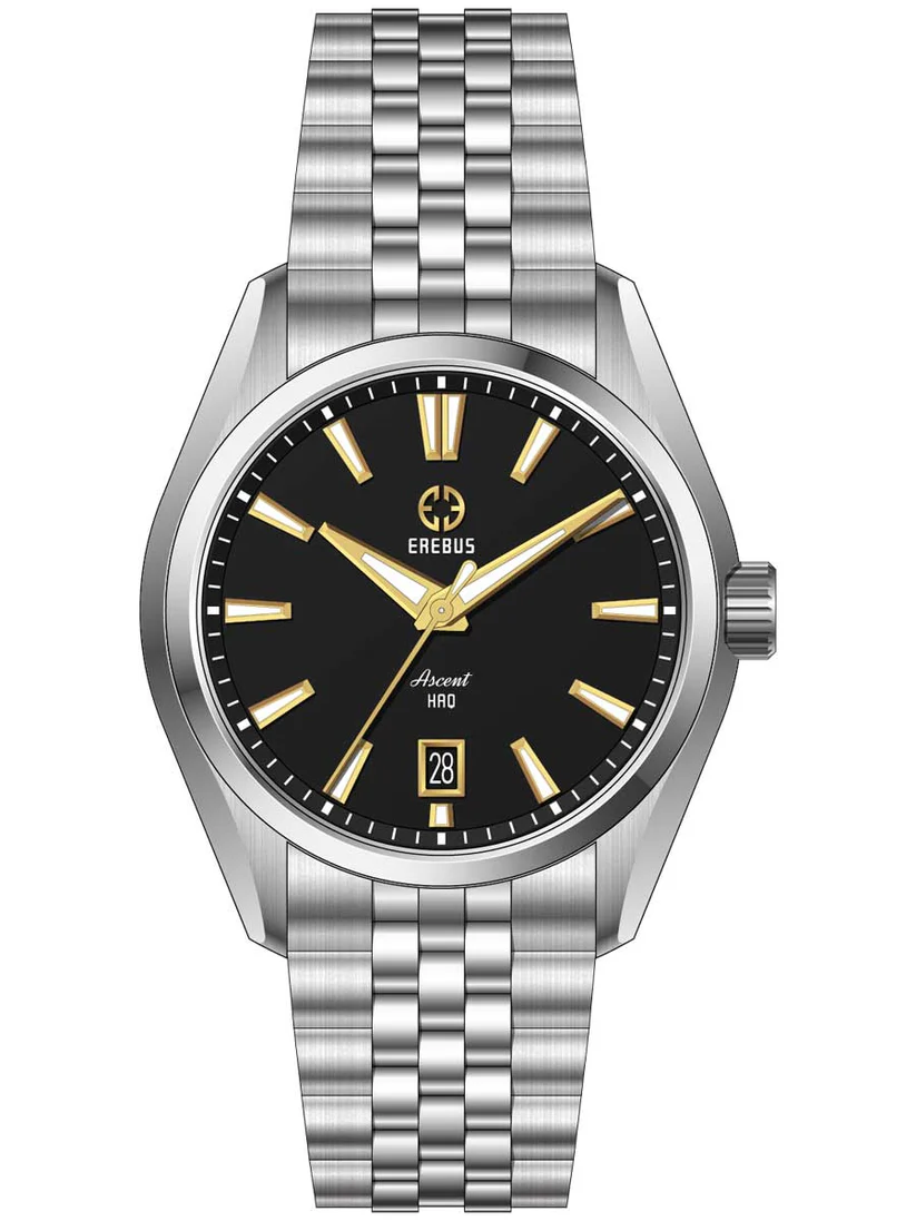 ASCENT HAQ 39 Black Gilt thumbnail 2
