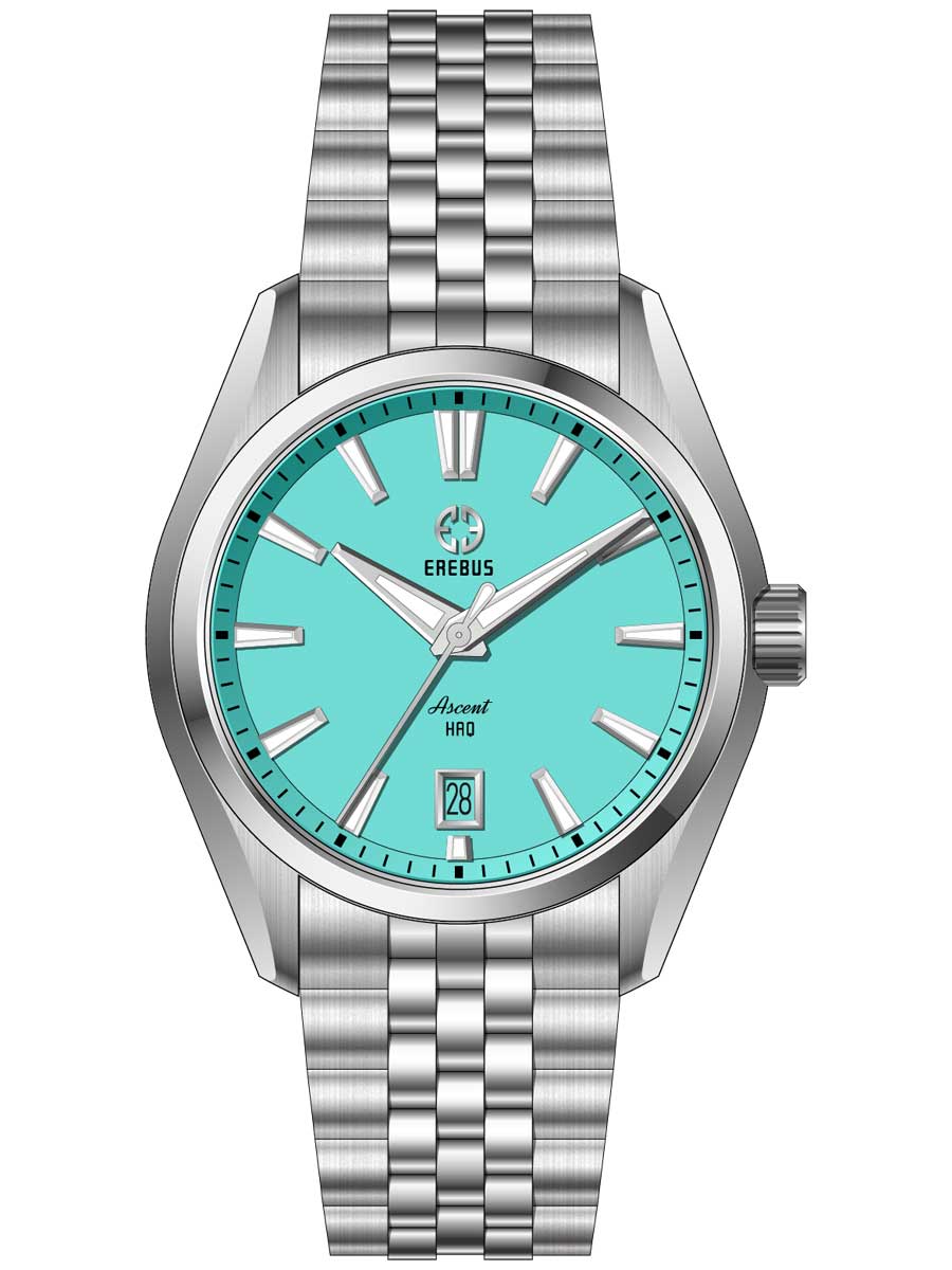 ASCENT HAQ 39 Duck Egg Blue Enamel thumbnail 2