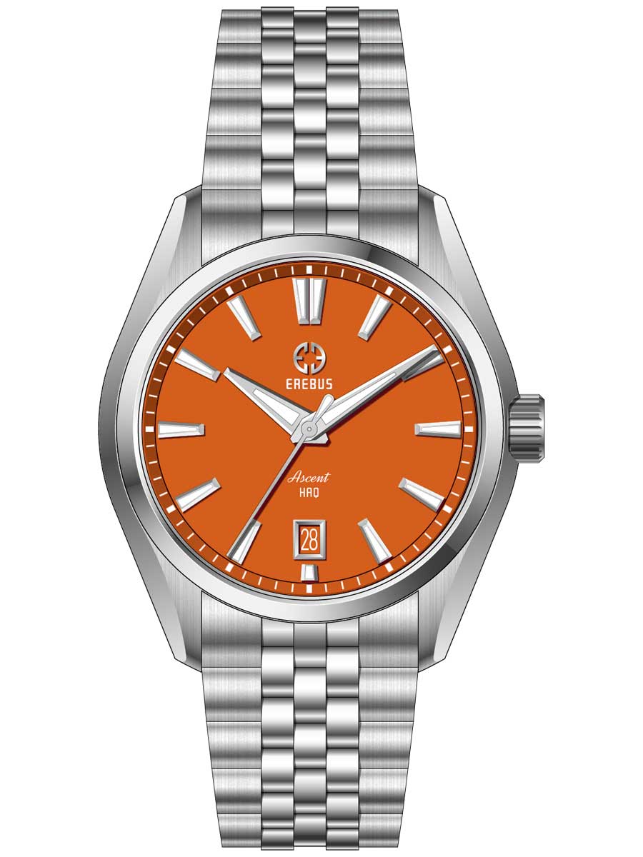 ASCENT HAQ 39 Orange Enamel thumbnail 2
