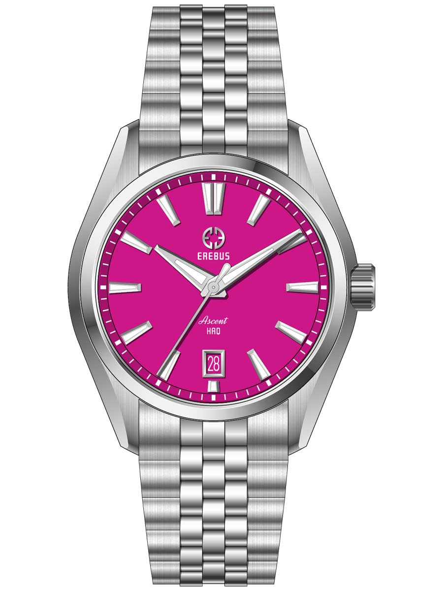 ASCENT HAQ 39 Pink Enamel thumbnail 2