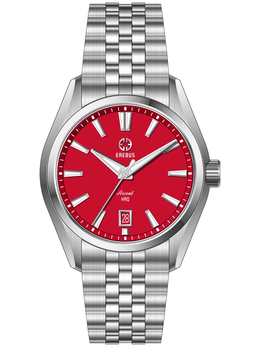 ASCENT HAQ 39 Red Enamel thumbnail 2
