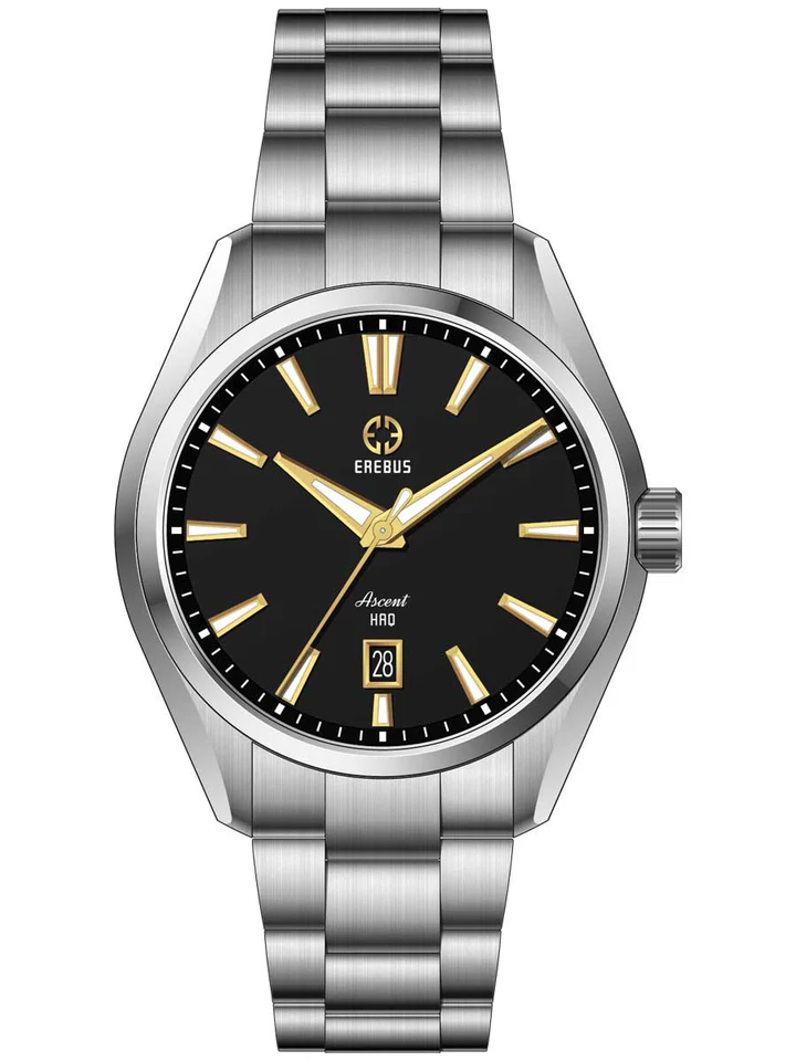 ASCENT HAQ 41 Black Gilt thumbnail 2