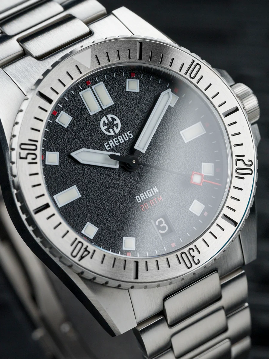 ORIGIN 38 Black Stainless thumbnail 2