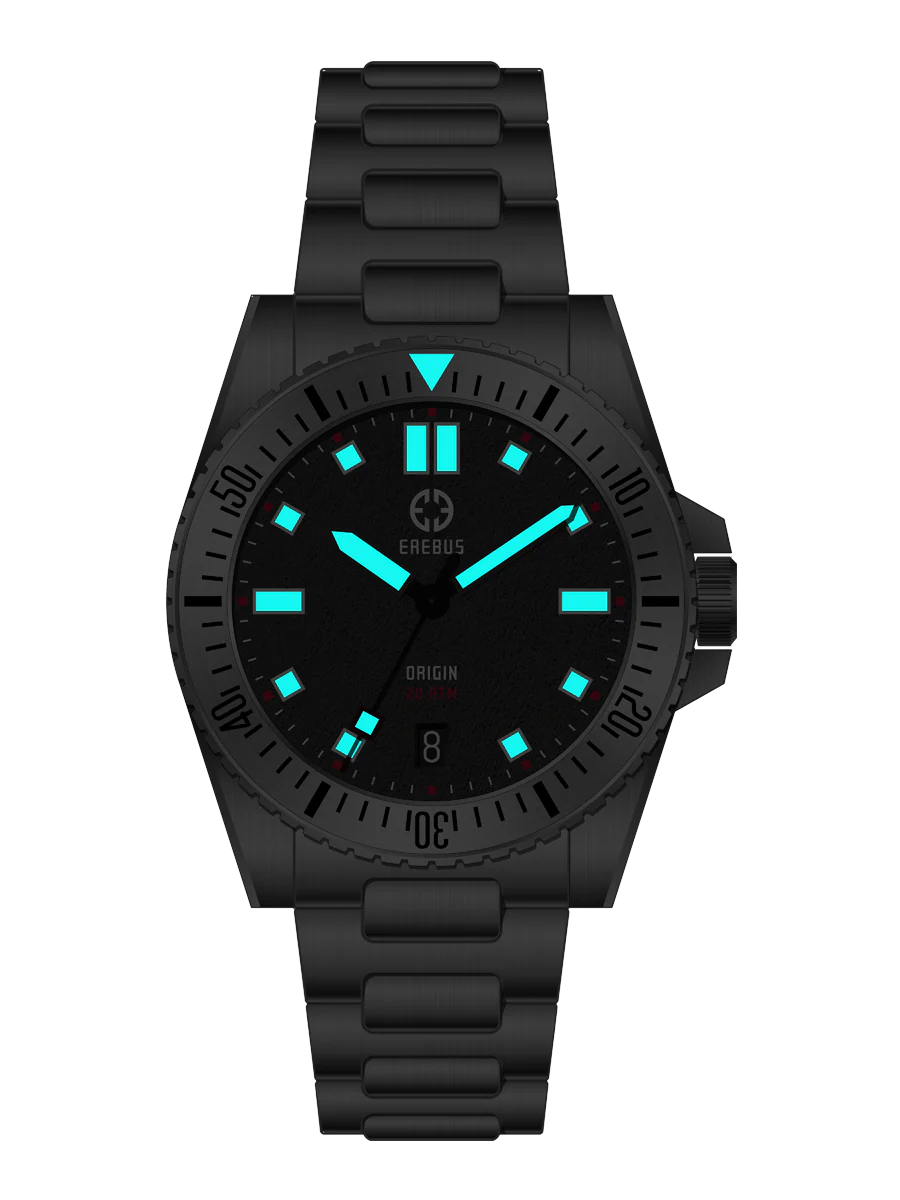 ORIGIN 38 Black Stainless thumbnail 4