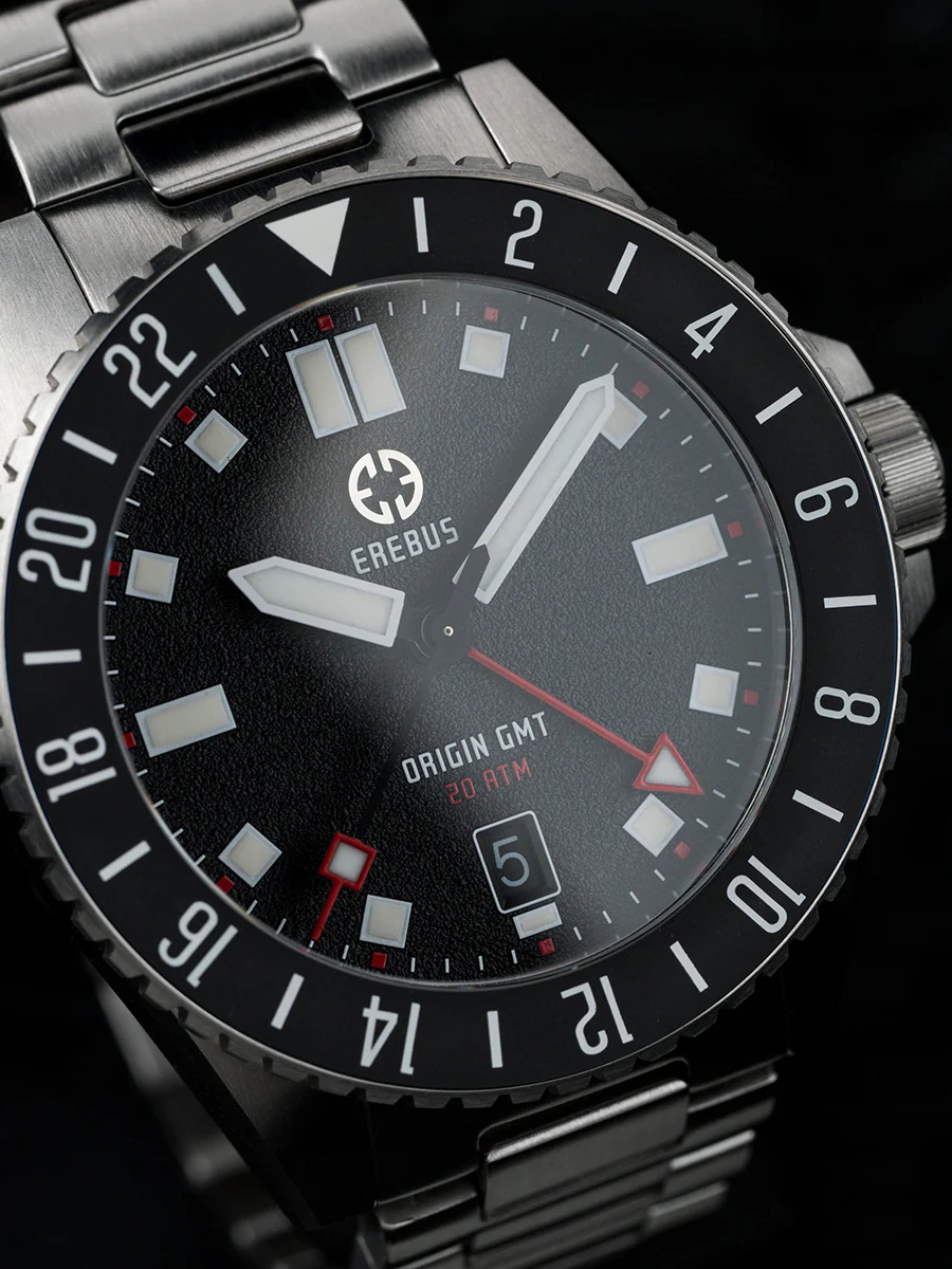 ORIGIN GMT Classic Black thumbnail 2