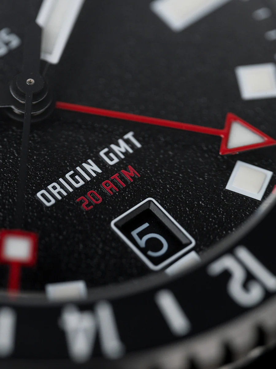 ORIGIN GMT Classic Black thumbnail 3