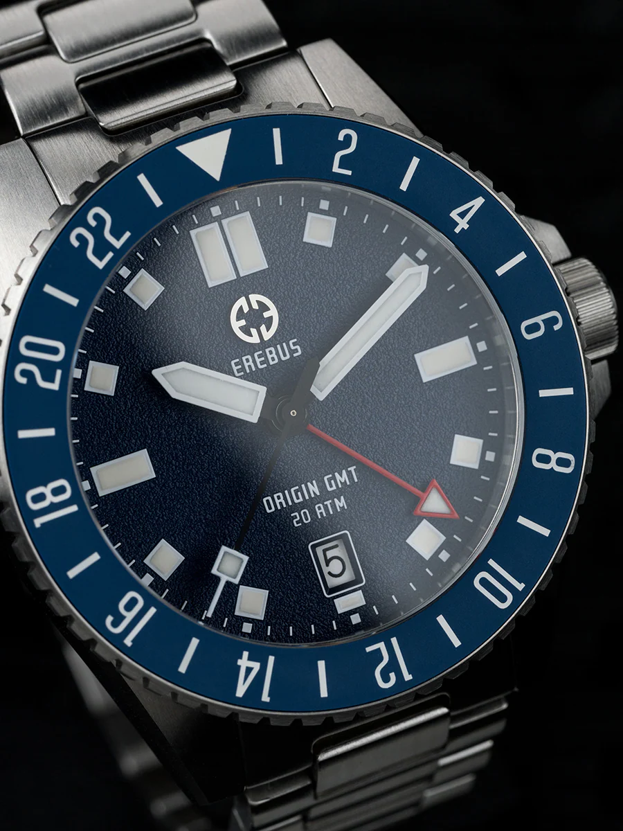 ORIGIN GMT Classic Blue thumbnail 2