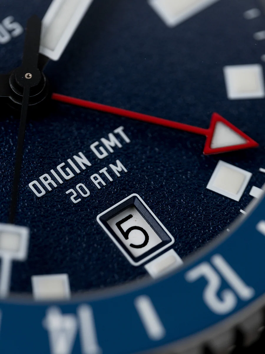 ORIGIN GMT Classic Blue thumbnail 3