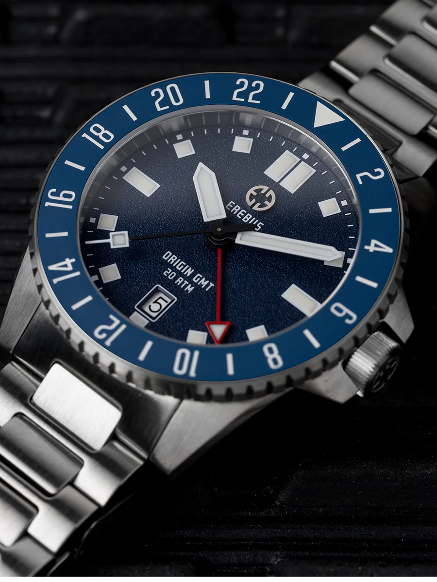 ORIGIN GMT Classic Blue thumbnail 4