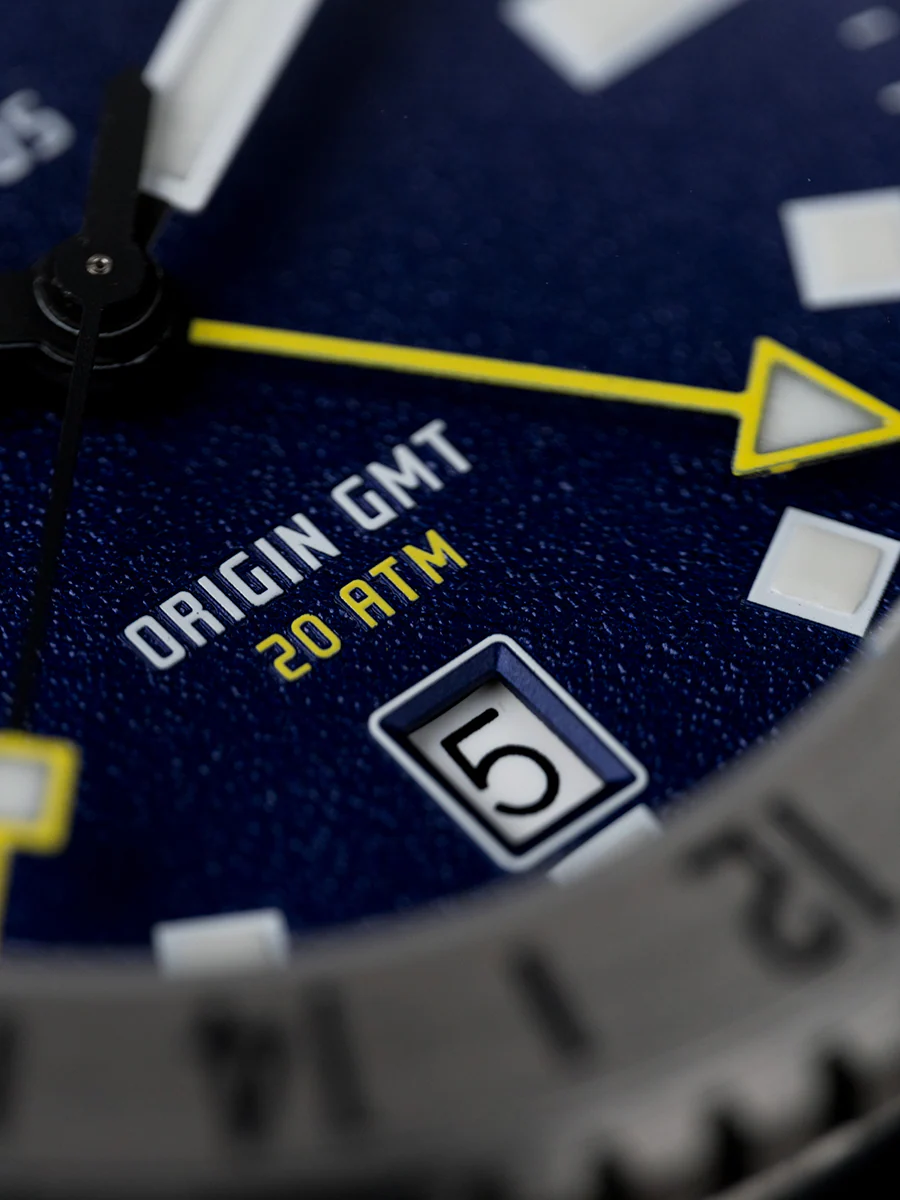 ORIGIN GMT Classic Purple thumbnail 3