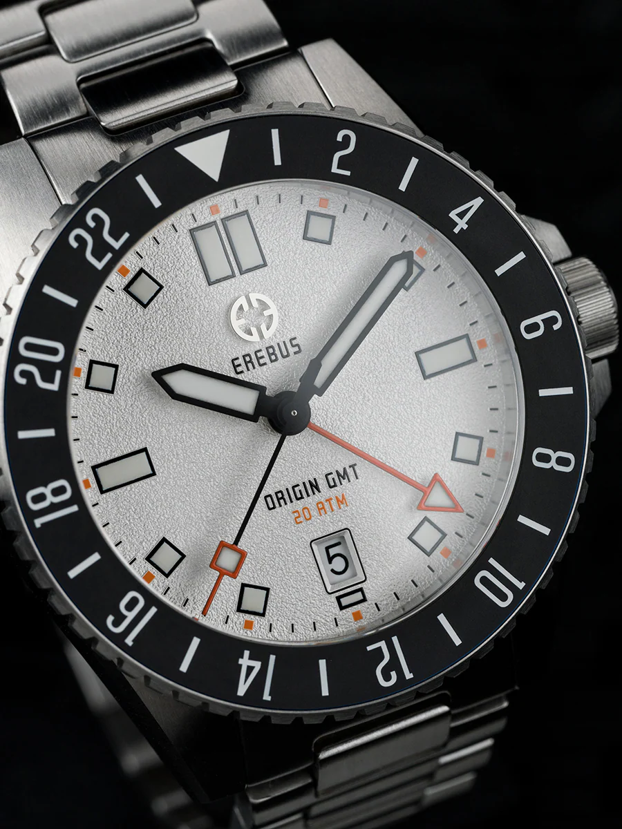 ORIGIN GMT Classic White thumbnail 2