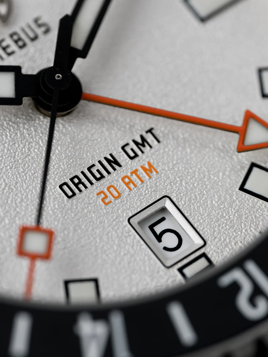 ORIGIN GMT Classic White thumbnail 3