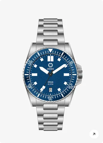 Origin GMT / Origin Diver