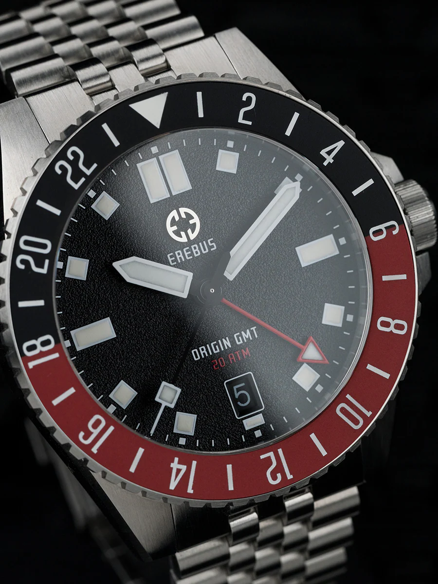 ORIGIN GMT Premium Black thumbnail 2