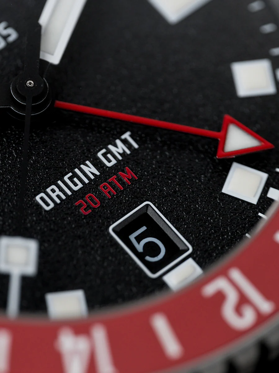 ORIGIN GMT Premium Black thumbnail 3