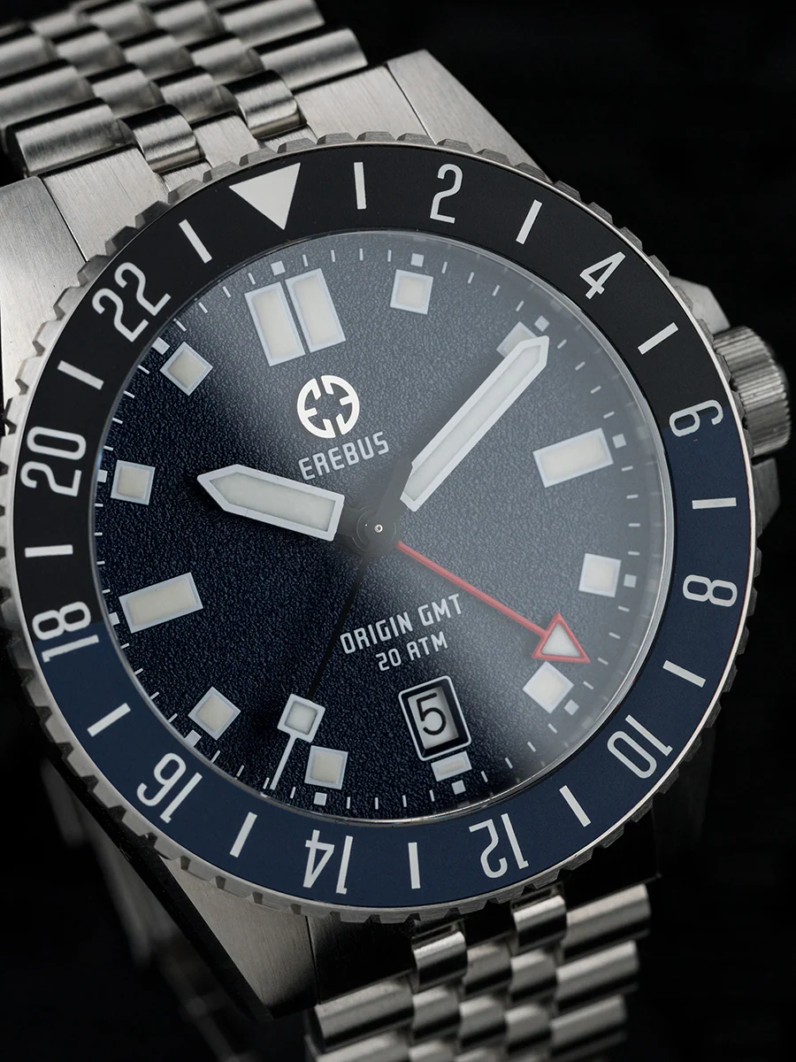 ORIGIN GMT Premium Blue-Black thumbnail 2
