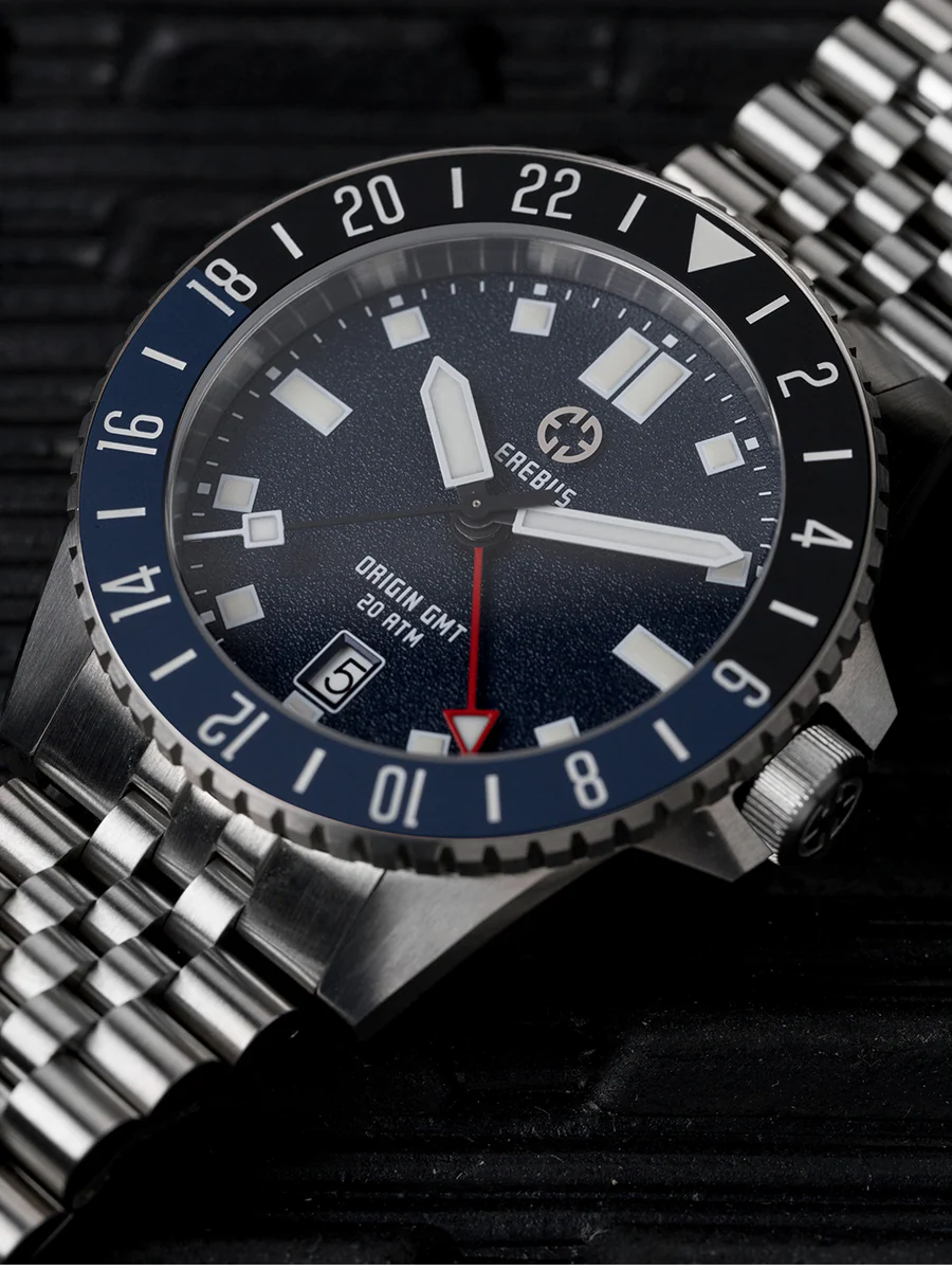 ORIGIN GMT Premium Blue-Black thumbnail 4