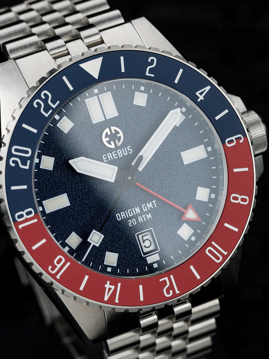 ORIGIN GMT Premium Blue thumbnail 2