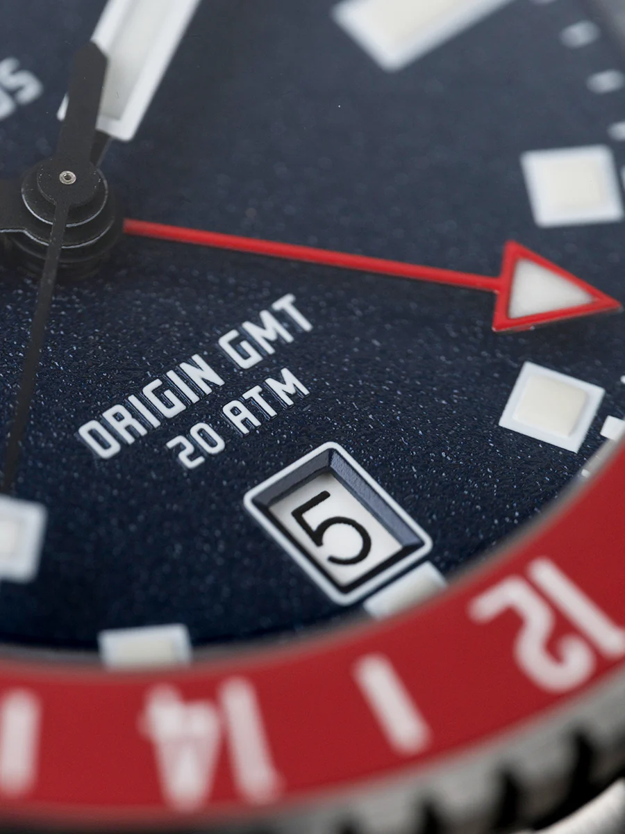 ORIGIN GMT Premium Blue thumbnail 3