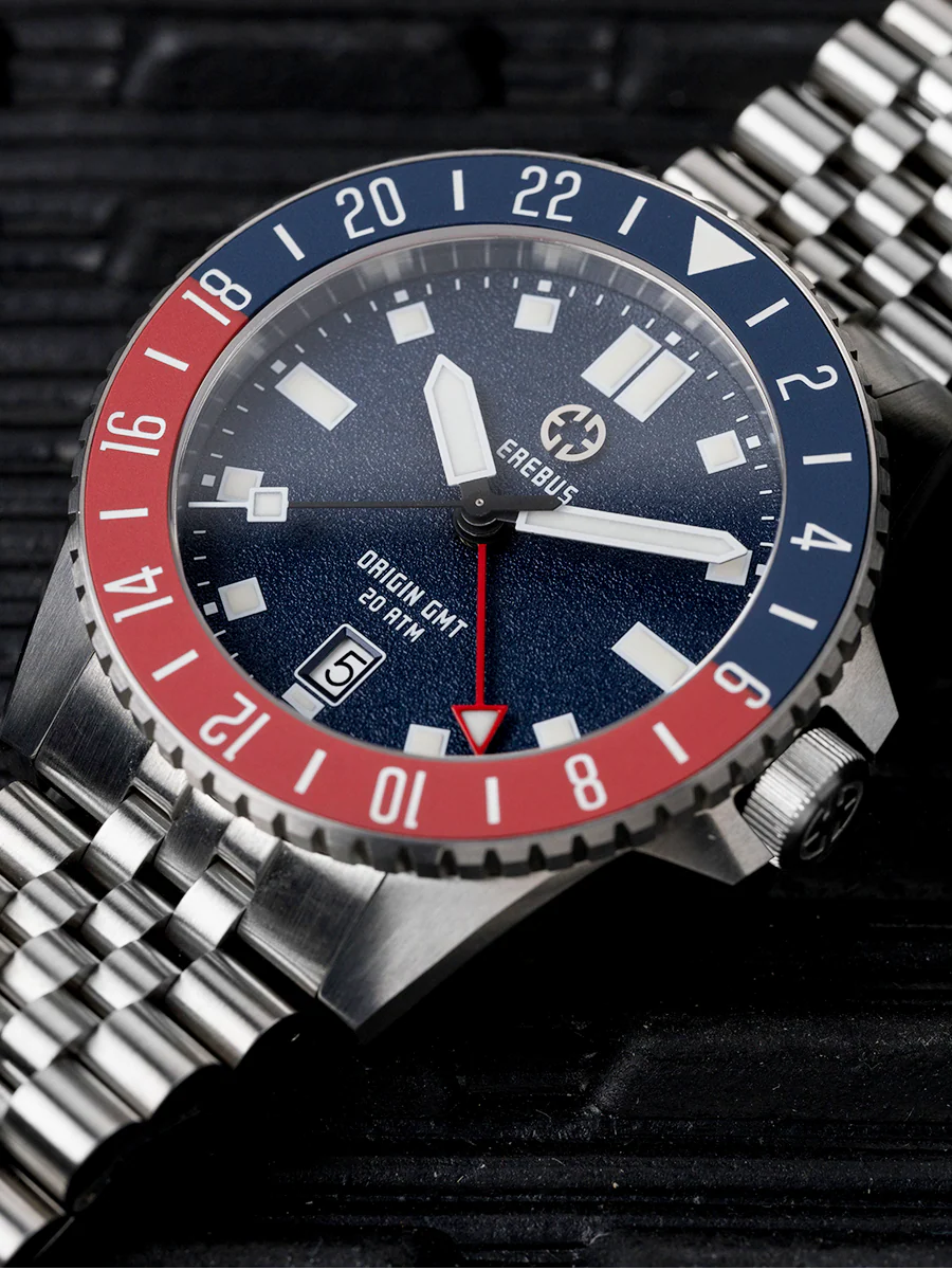 ORIGIN GMT Premium Blue thumbnail 4