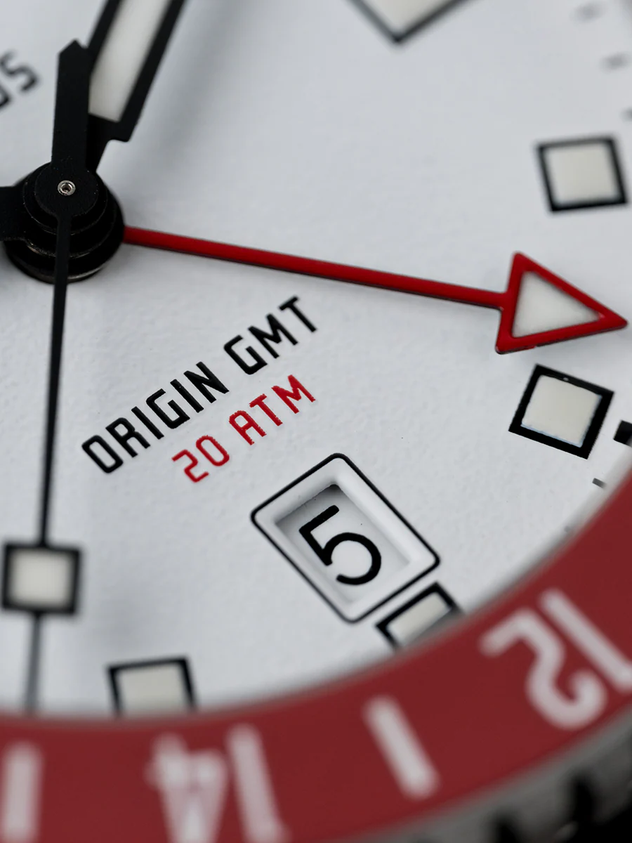 ORIGIN GMT Premium White thumbnail 3
