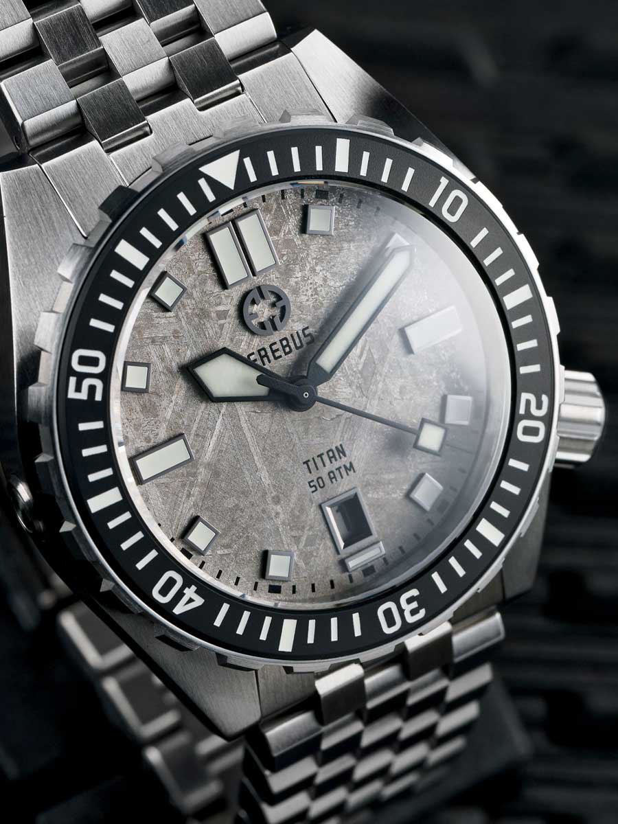 TITAN Grey Meteorite thumbnail 2