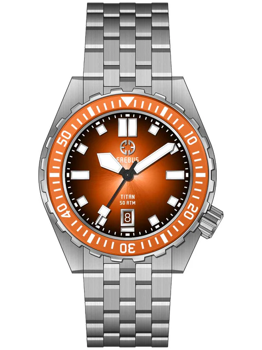 TITAN Orange Fumé thumbnail 2