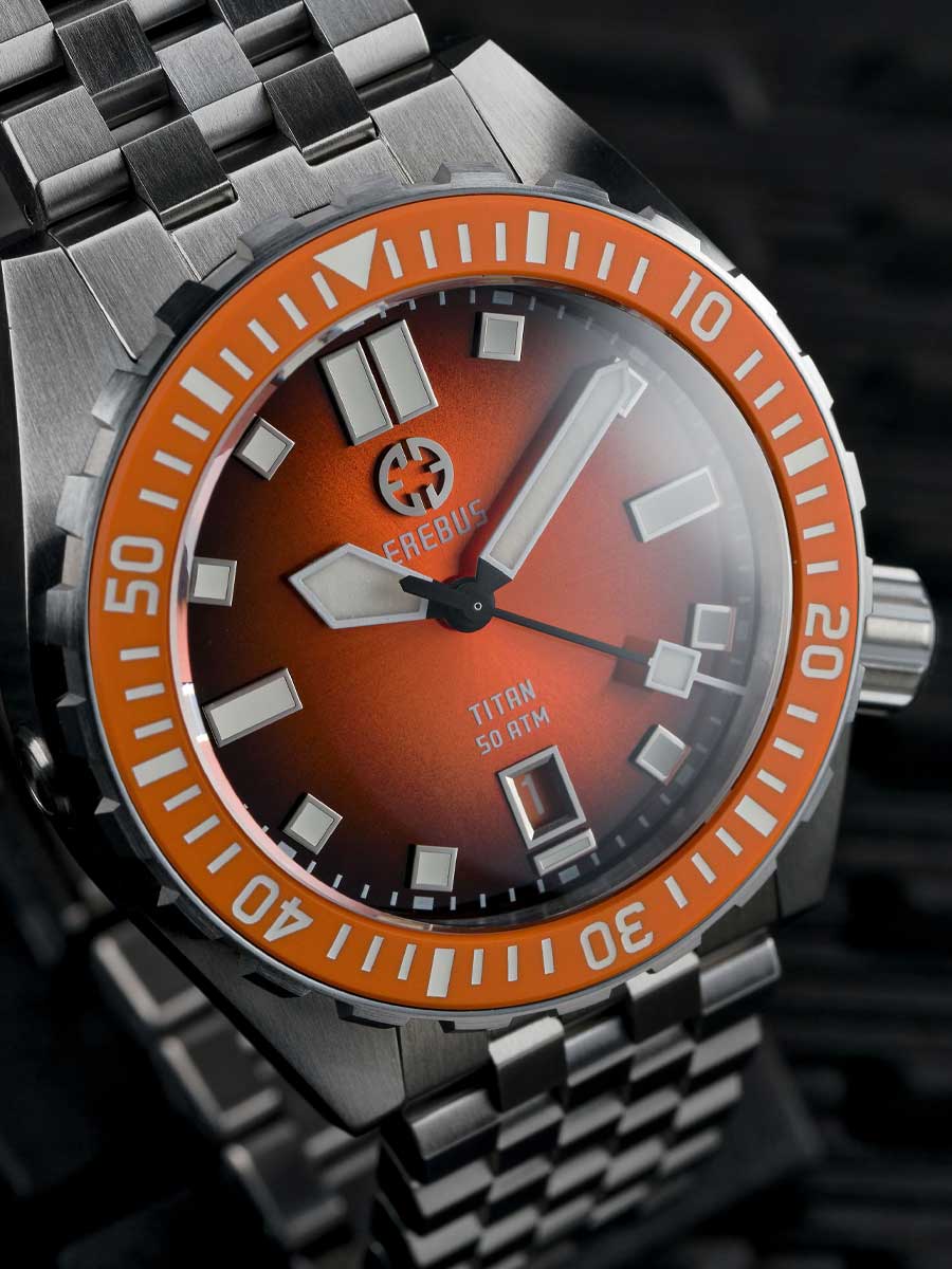 TITAN Orange Fumé thumbnail 2
