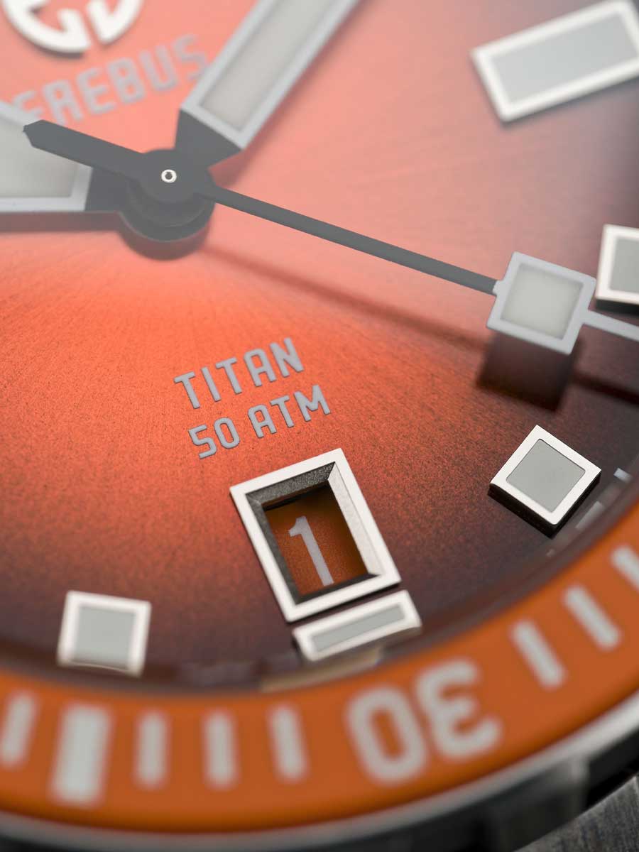 TITAN Orange Fumé thumbnail 4