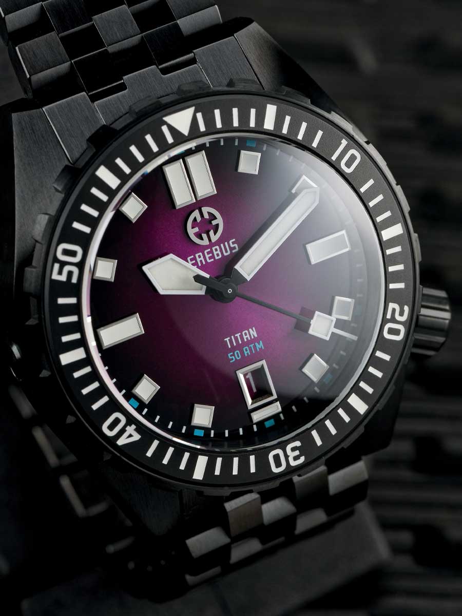 TITAN Purple Fumé thumbnail 2