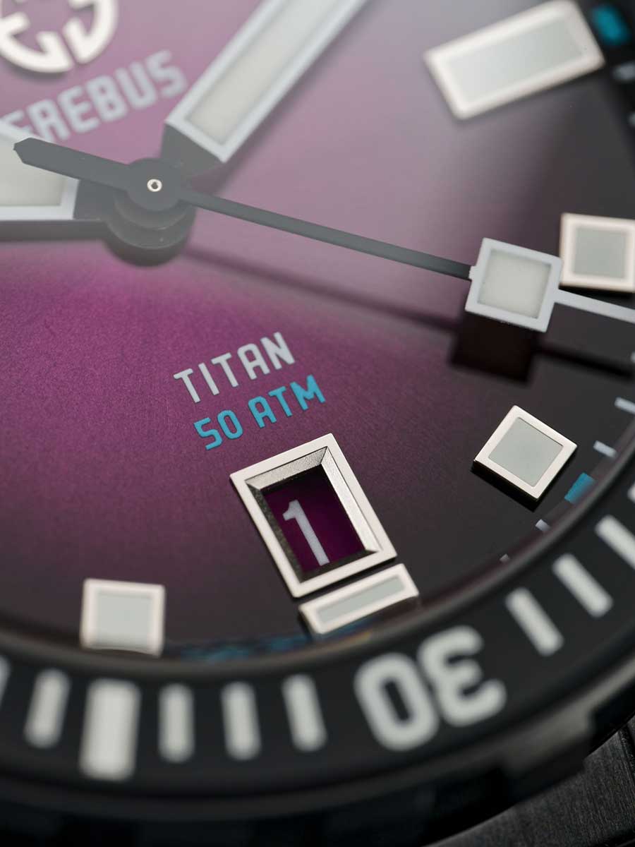 TITAN Purple Fumé thumbnail 4