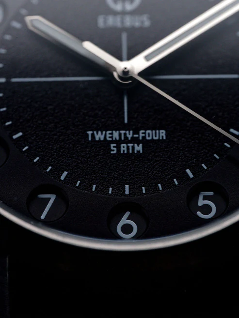 Twenty-Four 38 Brown