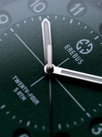 Twenty-Four 38 Green