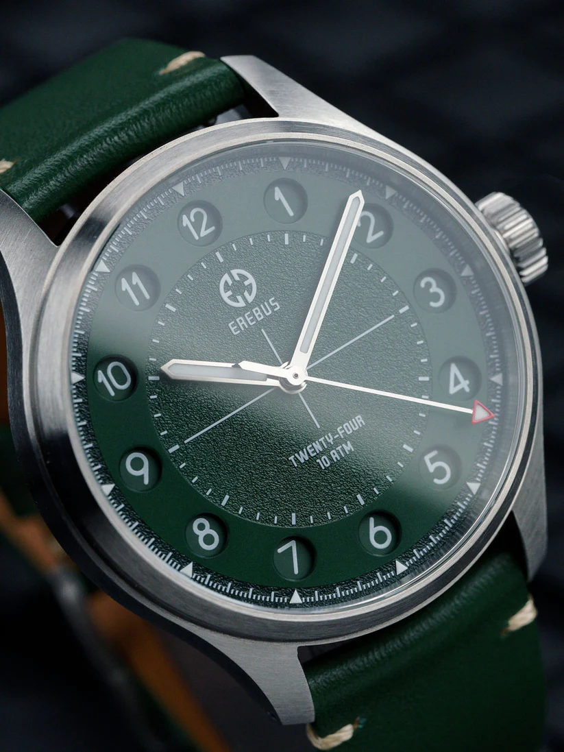 Twenty-Four 40 Green thumbnail 2