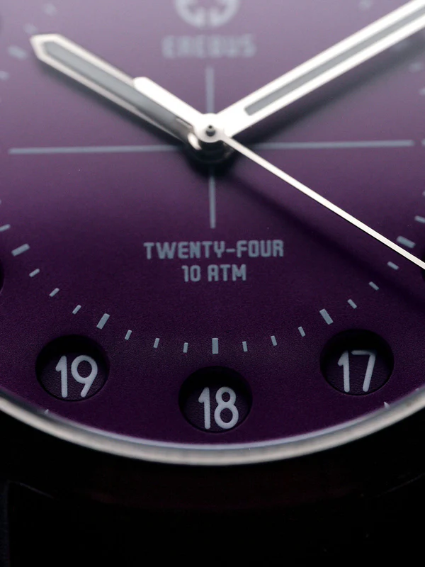 Twenty-Four 40 Purple thumbnail 2